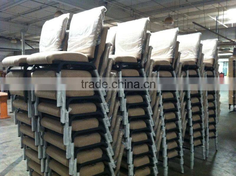 Good quality reasonable price church chair