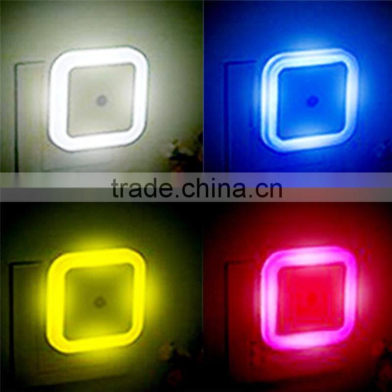 automatic sensor light Infrared control sensor light human body induction energy saving night light