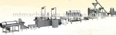 1.Automatic kukure processing machine/production line