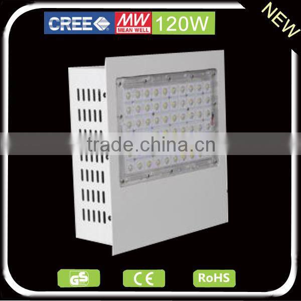 SAA TUV-GS CB UL led canopy lighting retrofit station led canopy light