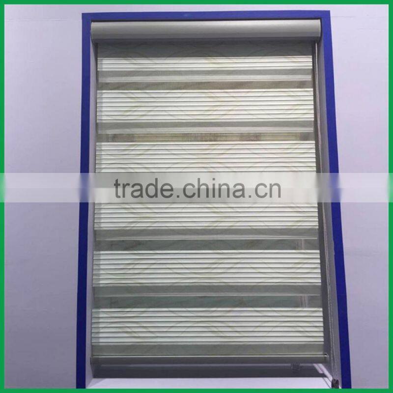 new silver Zebra blinds / Rainbow fabrics / Roller window blinds fabrics