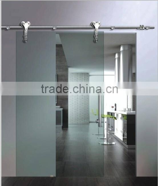 Top Quality Reasonable Price stainless steel double sliding garage parts door roller