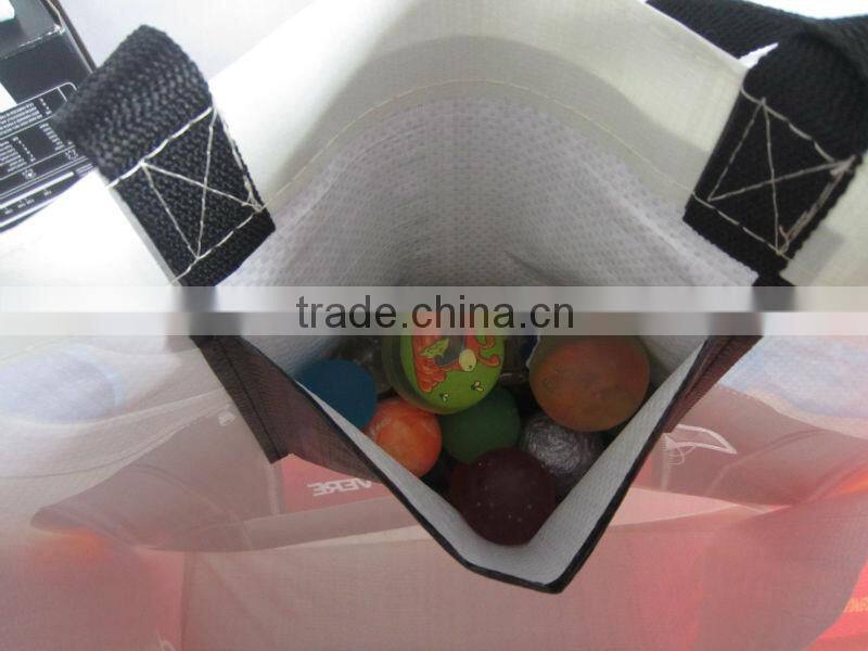 Hot selling_Eco-friendly recycle bag/recyclable shopping bags/recyclable non woven bag