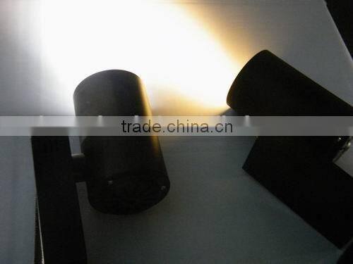 2013 best saving 10w dimmable race led track spot lighting