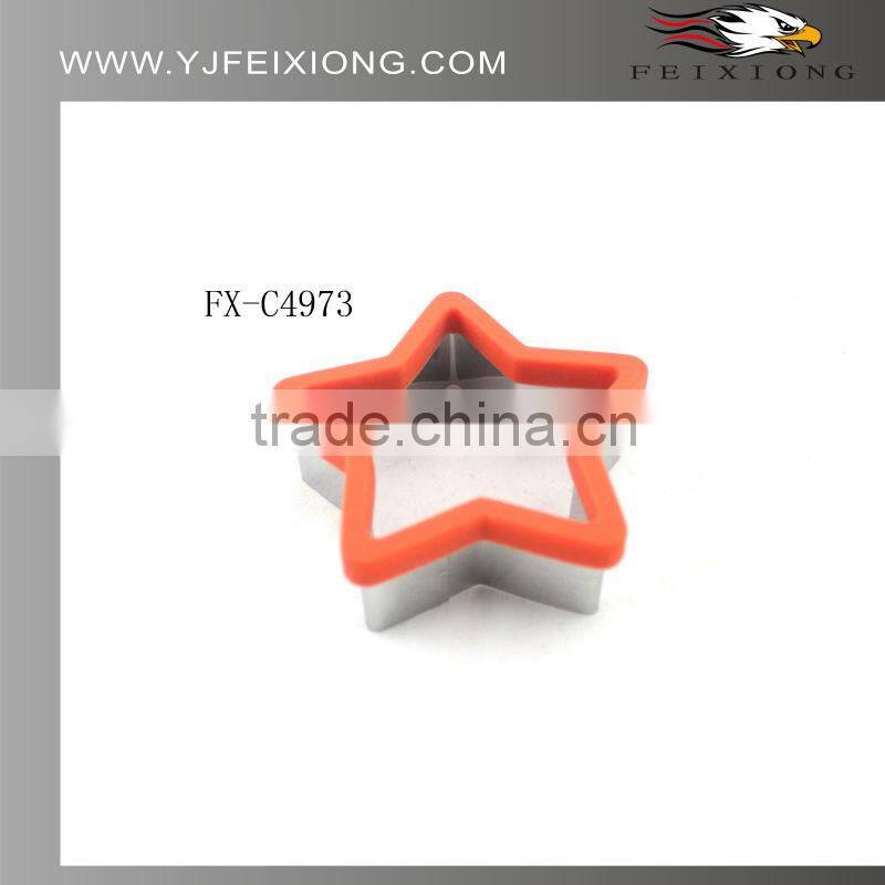 FX-C4990 Christmas theme SS cookie cutter