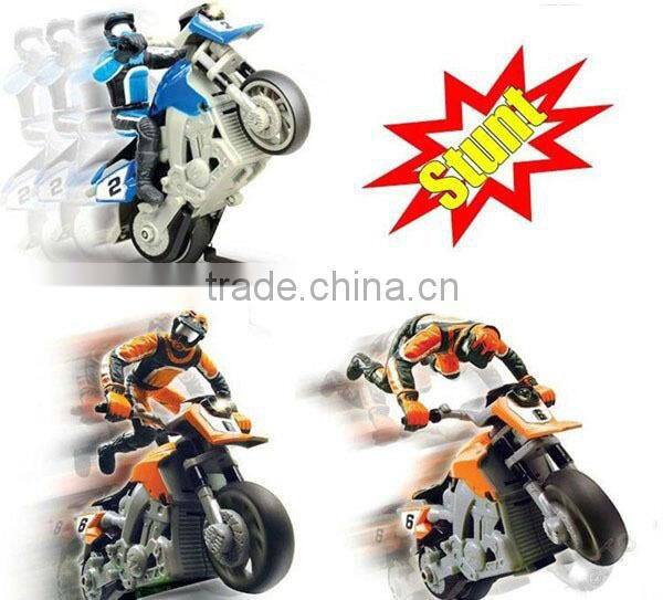 Fashion toy mini motorcycle 1:43 scale rc motorcycle toy