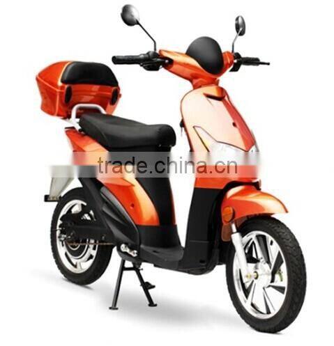 Mini electric scooter with pedal,lead acid /lithium li-ion battery for Italy