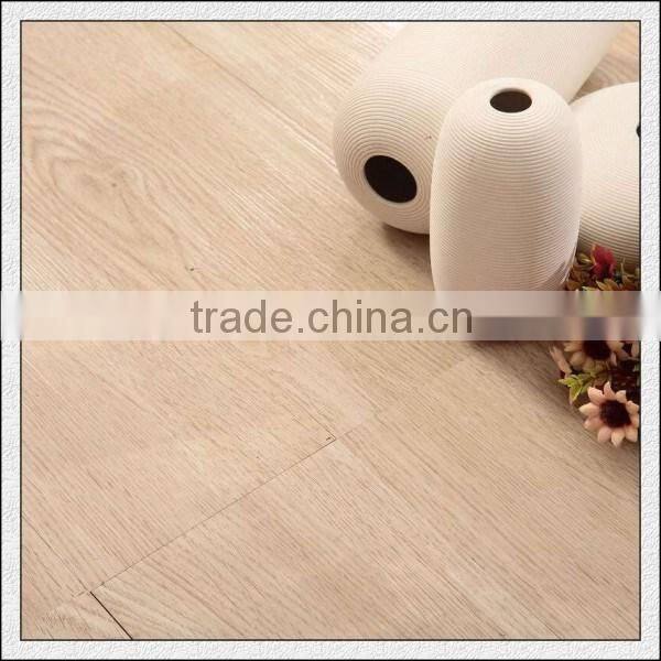 Self adhesive vinyl wood flooring