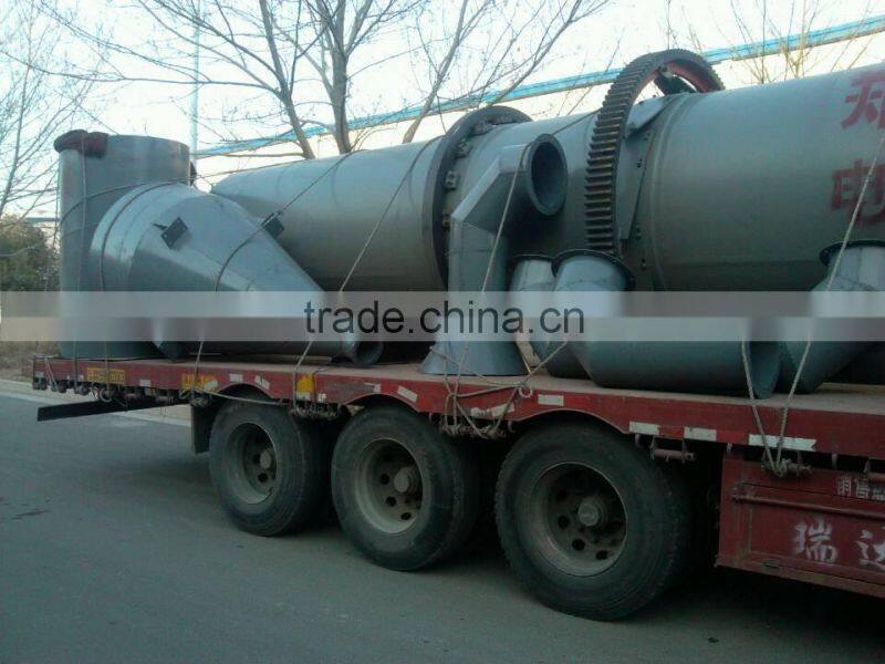 China Factory Rotary Drum Coal Slurry Dryer
