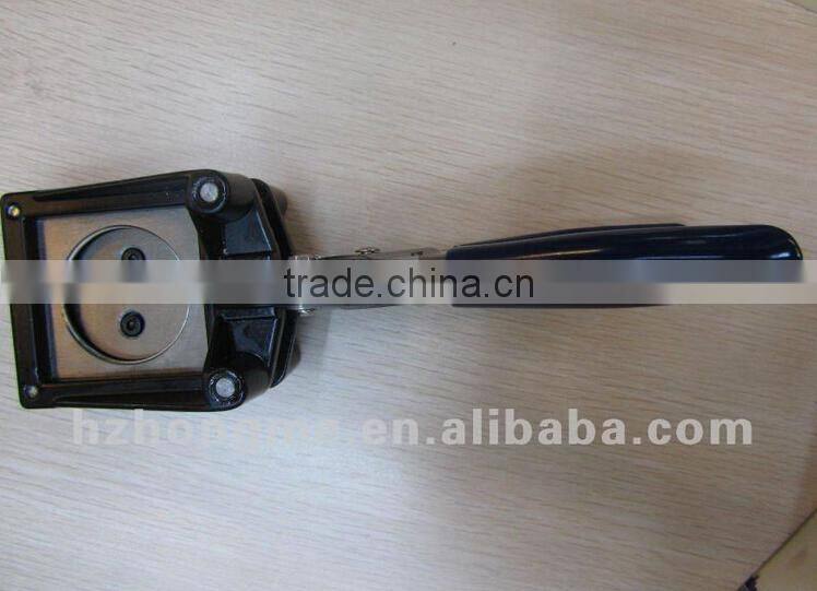 China Manufacturer Smooth Corner Handled ID Photo Cutter for 2015