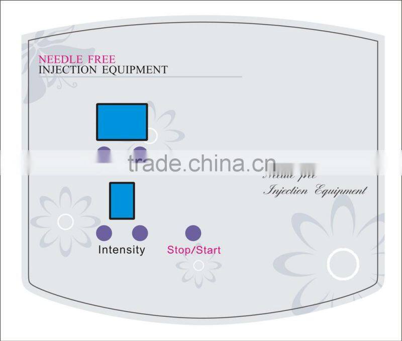 2014 Home Use meso gun meso pen meso roller no needle mesotherapy