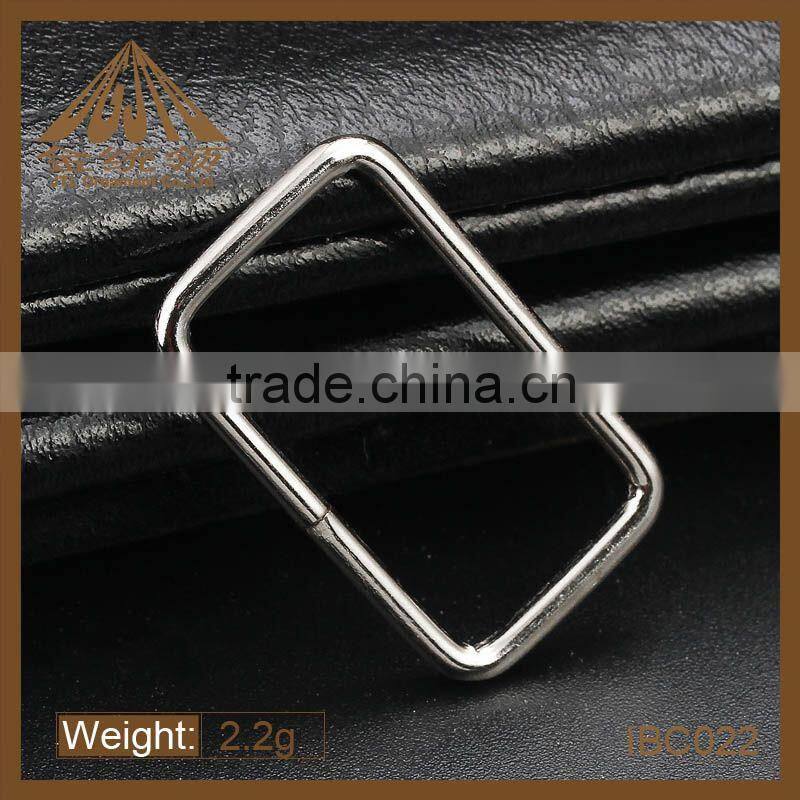 Wholesale high quality custom square ring