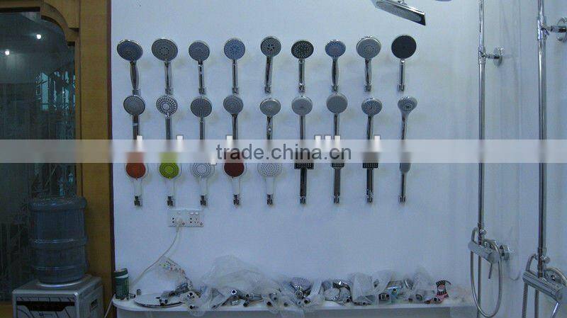 ningbo Zhejiang ABS overhead rain shower head