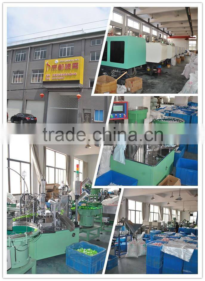 28MM 410 400 white Made in China Plastic Left-Right structure lotion pump