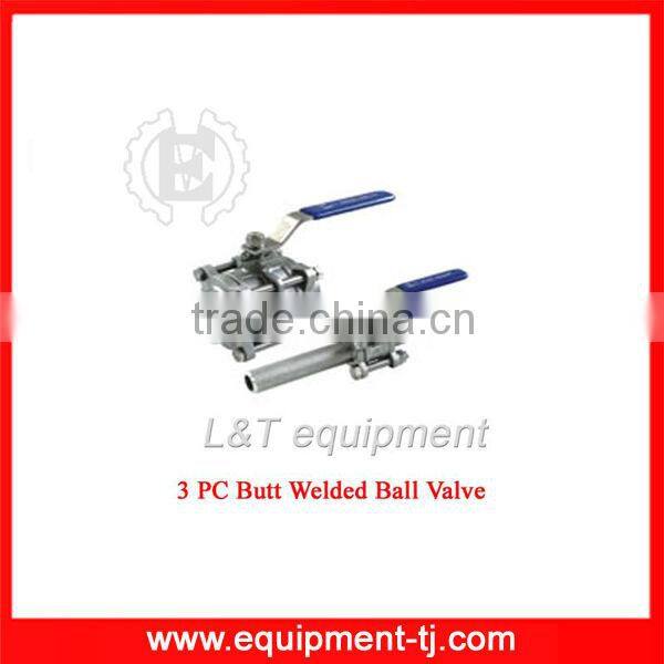 Stainless Steel Ball Valve