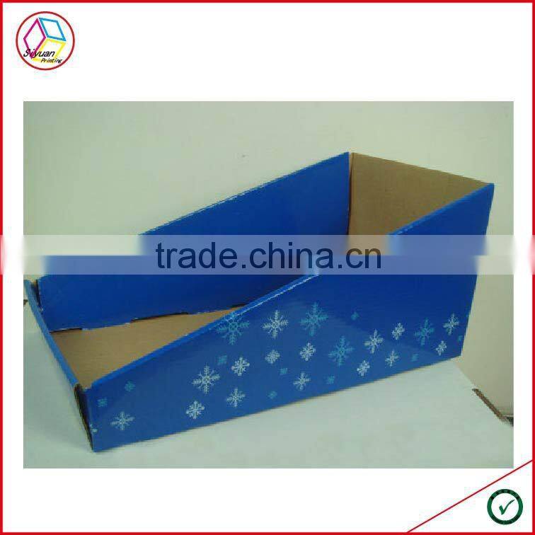 High Quality Cardboard Display Riser