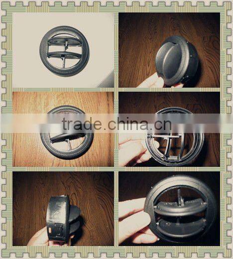 bus air condition exhaust outlet