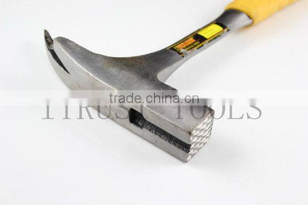 Roofing Hammer With Steel Handle HM1066
