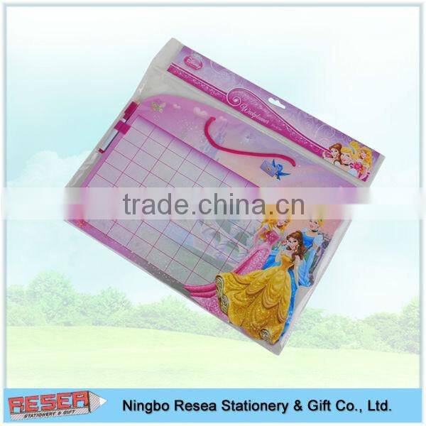 dry eraser message board