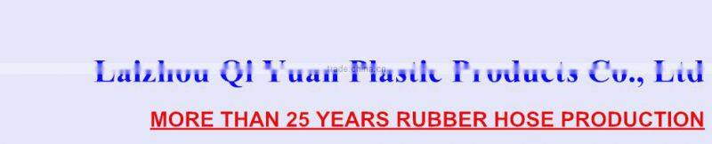 Water/ Oil/ Sand Flexible Discharge Rubber Hose