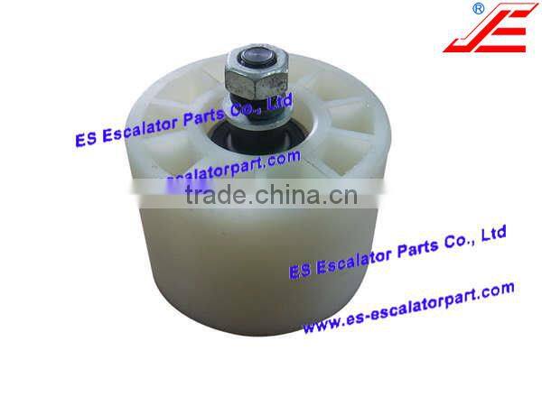 GAA2215AB7 , handrail roller,OTI escalator Parts , Escalator handrail roller for OTI