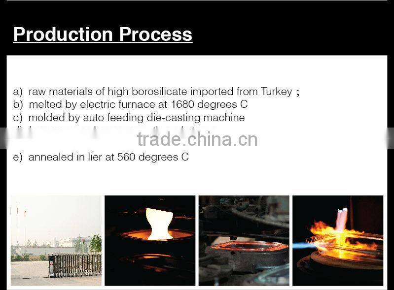 Rectangle Glass Baking Dish