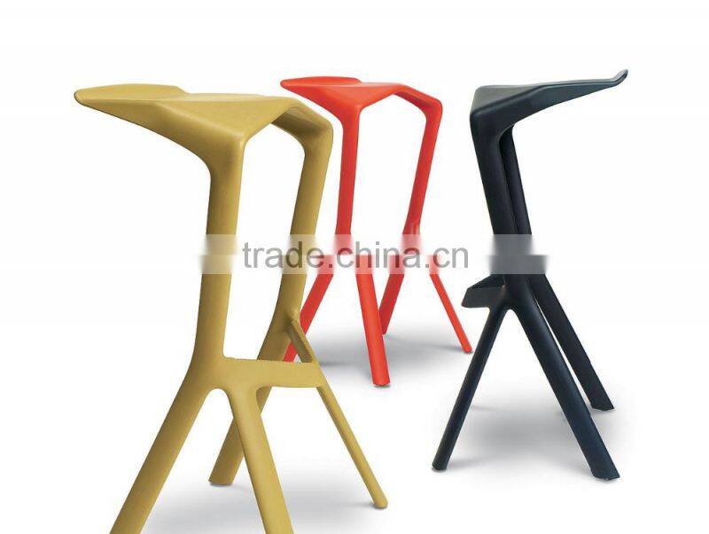 Plastik Magis One Stool,Magis Stool One,Bar Stool Chair,HYX-303