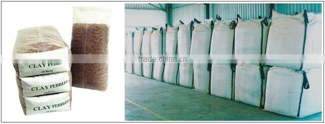 Expanded Clay Aggregate Pebbles Pellets Rocks Growing Media Hydroponic Substrate