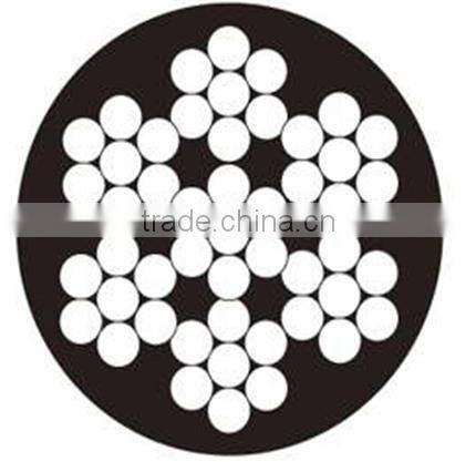 PVC coated wire ropes