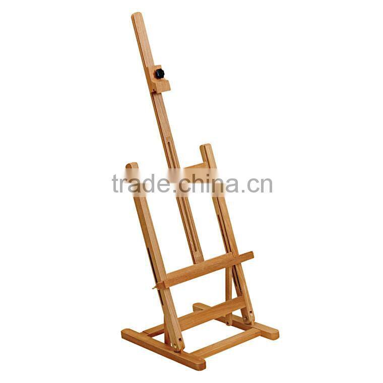 In Stock Free Sample 33*30*76cm High Quality Artist Painting Studio Easel Stand For Children