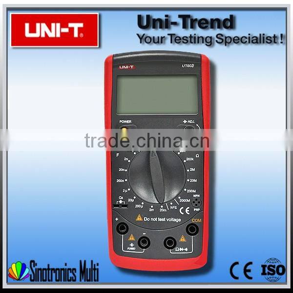 Best Digital multimeter UNI-T UT603