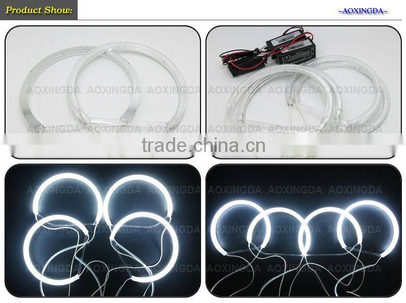 super bright CCFL headlight halos for E87