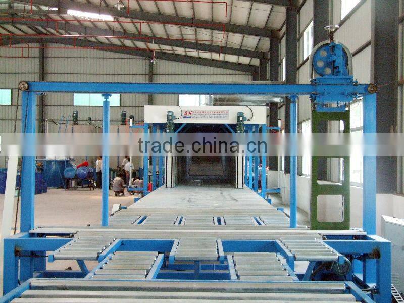 PU Sponge Foam Block Cutter Machine for production line