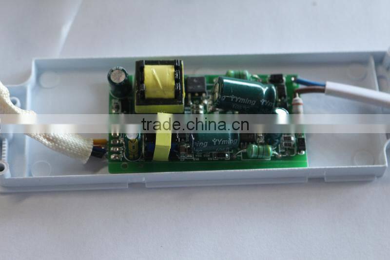 New Design Aluminum Display Panel LED SKD CE RoHS Cheap 6W 9W 12W 15W 18W