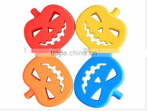 rubber durable cute silicone animal door stops