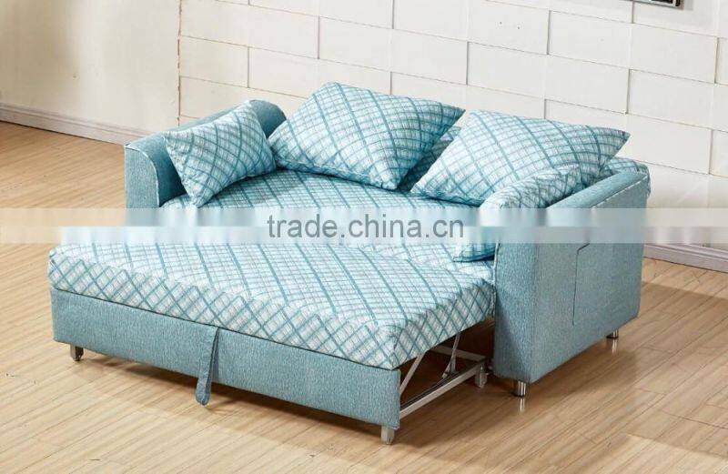D5117 folding sofa bed leisure sleeper sofa bed furnitures