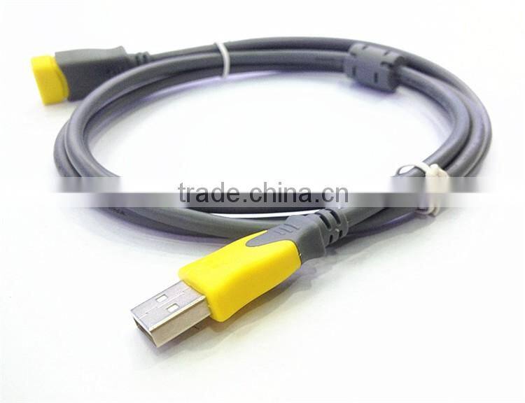 High speed USB extension cable USB 2.0 data link cable For printer scanner desktop laptop
