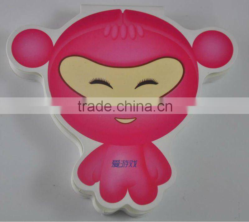 Office promotional items custom sticky notes