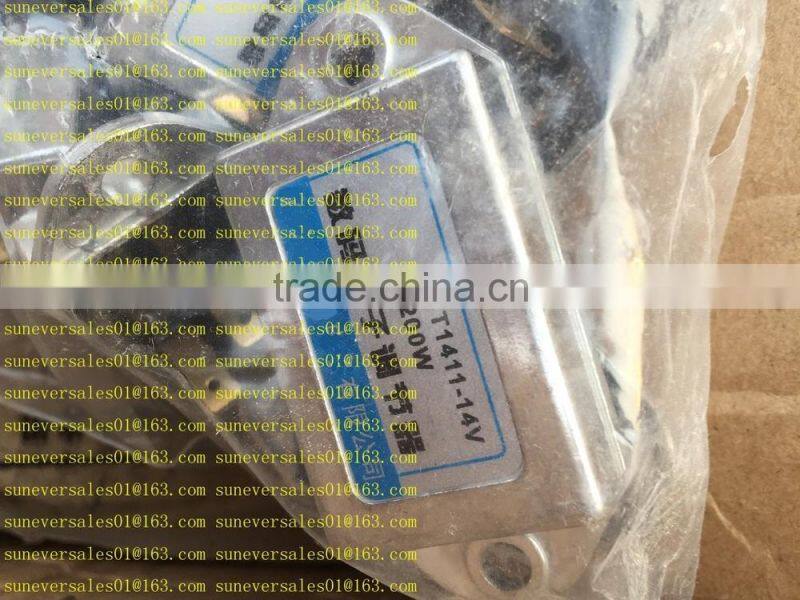Voltage Regulator 14 Volts Jinma Tractor Part No.JFT1412 Jinma Tractor Parts