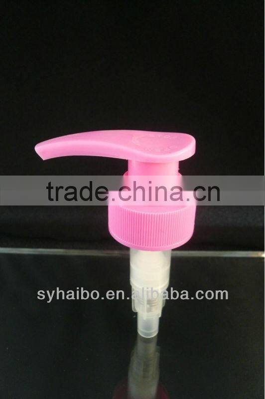 personal care cosmetic packaging lotion pump mist pump