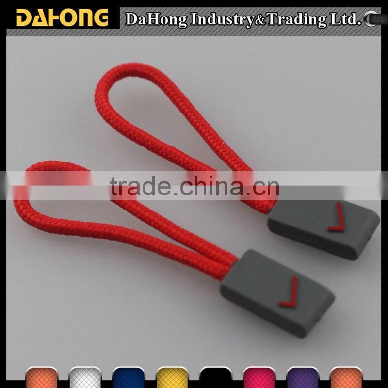 Invisible manufacturer Fancy zipper slider for clothes