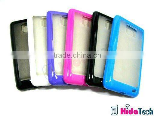 Genuine Leather Case for Samsung I9100 Galaxy S2, vertical design,horizontal design,for samsung galaxy i9100 leather case