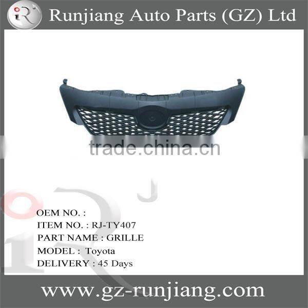 For Toyota Corolla 2007 Front Grille (USA Type)