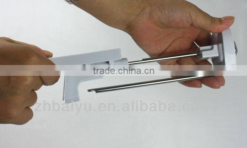 Magnetic stop lock for all kinds of shops