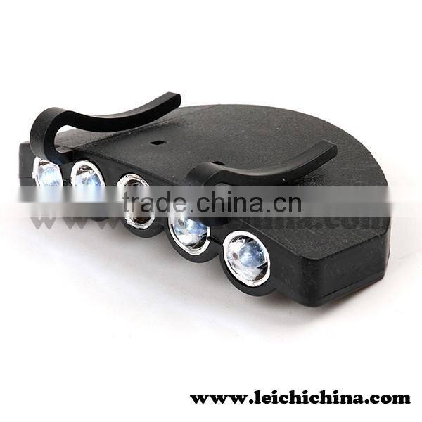 Wholesale stock avaliable fly fishing cap light