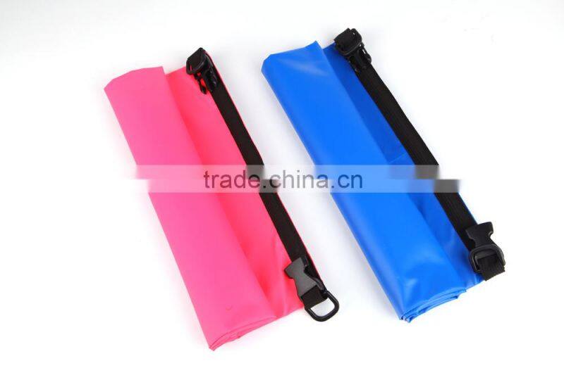 Camping floating swimming boating fishing rafting kayak canoe PVC tarpaulin waterproof dry sack