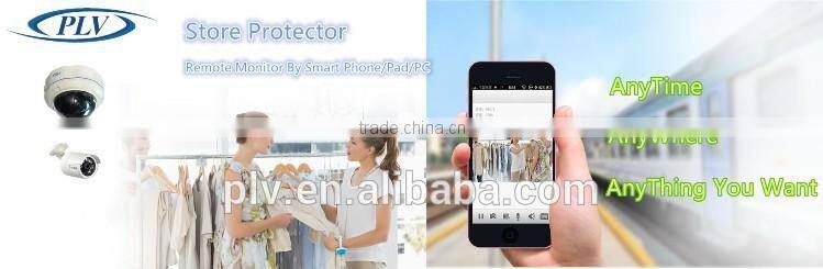 High quality 3MP ip cctv p2p 8ch POE NVR