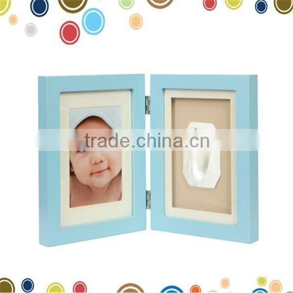 Wholesale polymer clay baby frame art kit
