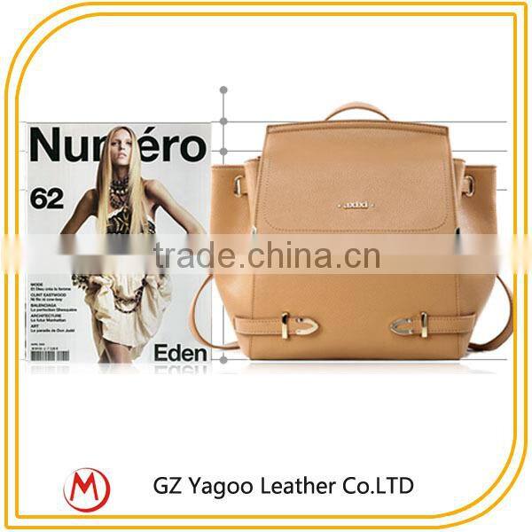 2015 New Design Fashion school bag / new style school bag