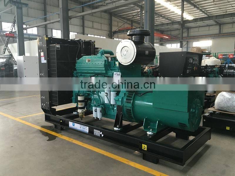 500kw/625kva diesel power genset